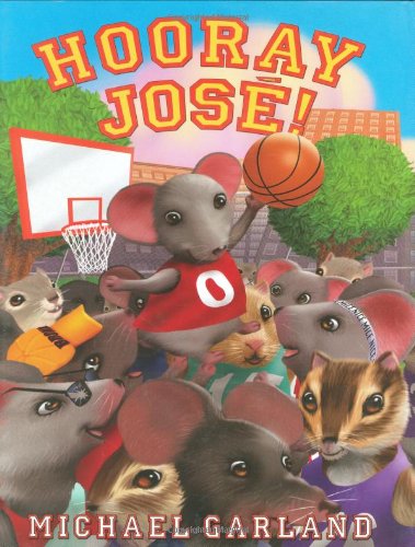 Stock image for Hooray Jose for sale by AwesomeBooks