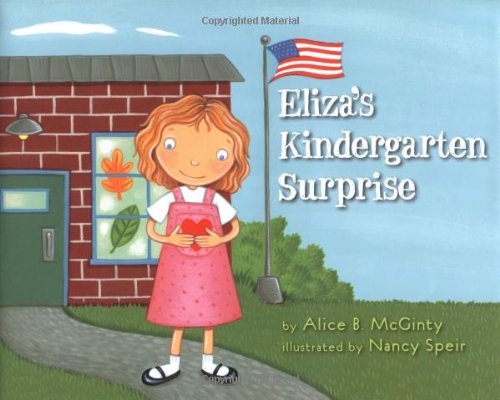 Beispielbild fr Eliza's Kindergarten Surprise zum Verkauf von Wonder Book