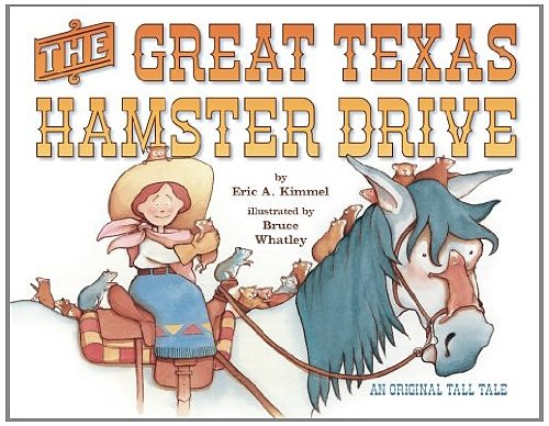 9780761453574: The Great Texas Hamster Drive