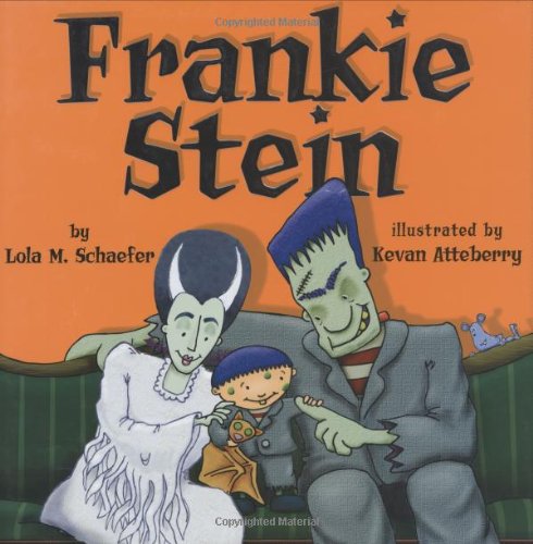 Stock image for Frankie Stein for sale by Better World Books