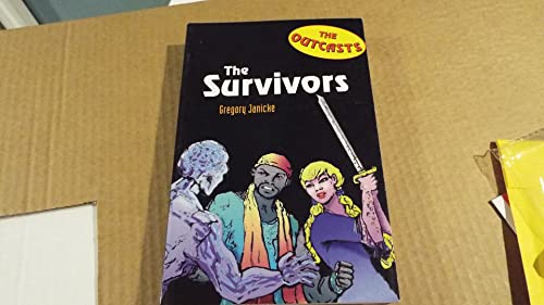 Beispielbild fr Outcasts 2: The Survivors zum Verkauf von SecondSale