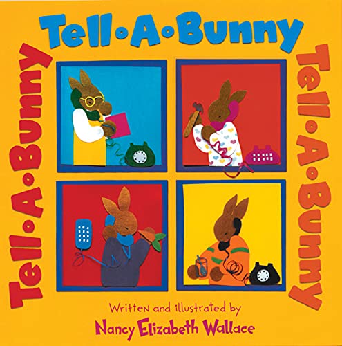 Beispielbild fr Tell-A-Bunny zum Verkauf von Better World Books