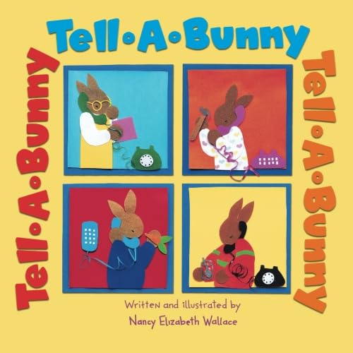 Stock image for Tell-A-Bunny for sale by SecondSale