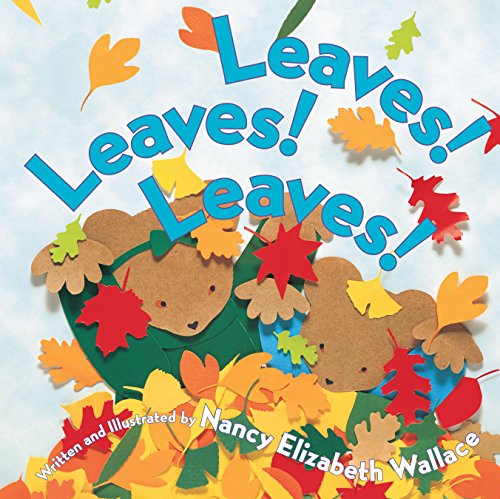 Imagen de archivo de Leaves! Leaves! Leaves! a la venta por SecondSale