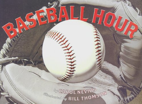 Beispielbild fr Baseball Hour zum Verkauf von SecondSale