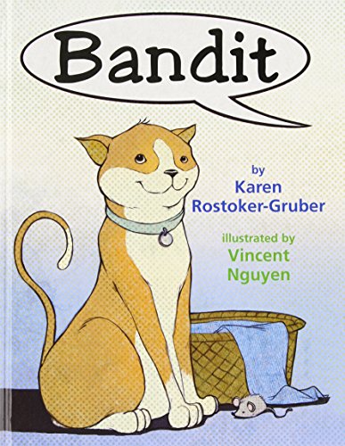 Bandit (9780761453826) by Rostoker-Gruber, Karen