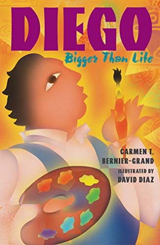 Beispielbild fr Diego : Bigger Than Life zum Verkauf von Better World Books