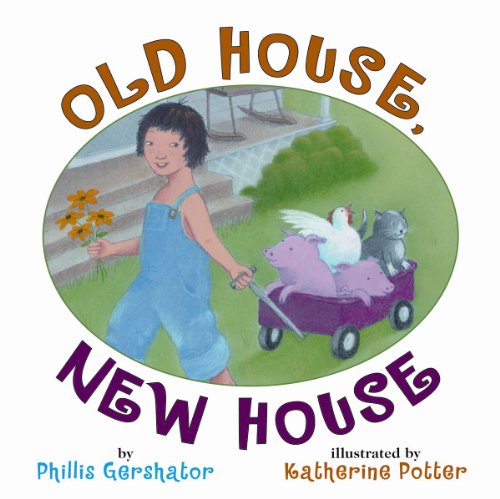 Imagen de archivo de Old House, New House a la venta por Better World Books