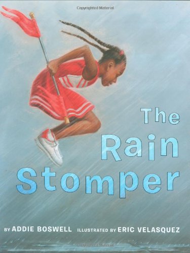 Imagen de archivo de The Rain Stomper a la venta por Blackwell's