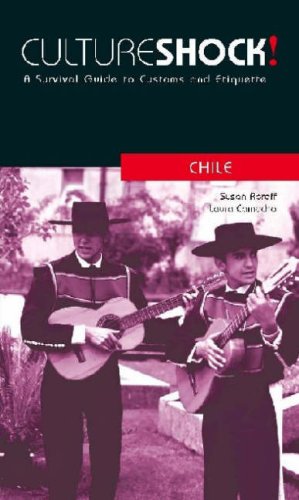 Beispielbild fr Cultureshock! Chile : A Survival Guide to Customs and Etiquette zum Verkauf von Better World Books