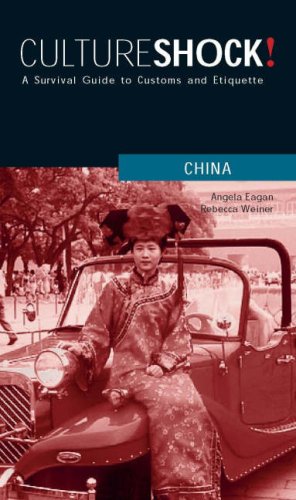 Imagen de archivo de China : CultureShock! a la venta por Better World Books