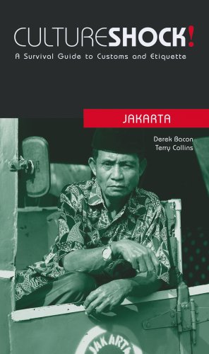 Stock image for Jakarta for sale by Better World Books