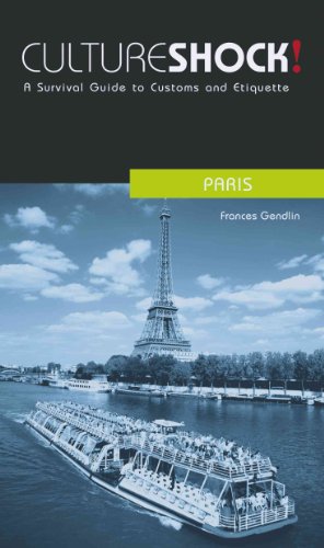 Beispielbild fr Cultureshock! Paris : A Survival Guide to Customs and Etiquette zum Verkauf von Better World Books