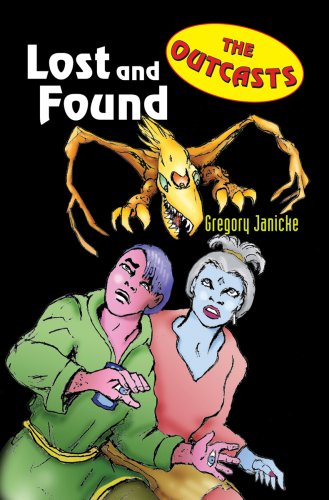 9780761454267: Lost and Found (The Outcasts)