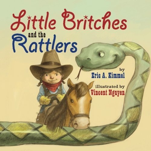 Imagen de archivo de Little Britches And The Rattlers a la venta por Library House Internet Sales