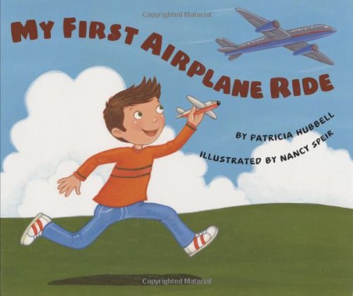 Beispielbild fr My First Airplane Ride zum Verkauf von ThriftBooks-Atlanta