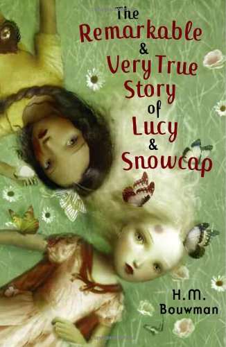Stock image for The Remarkable & Very True Story of Lucy & Snowcap for sale by ThriftBooks-Dallas