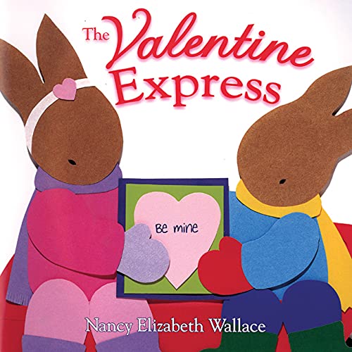 Beispielbild fr The Valentine Express zum Verkauf von Better World Books