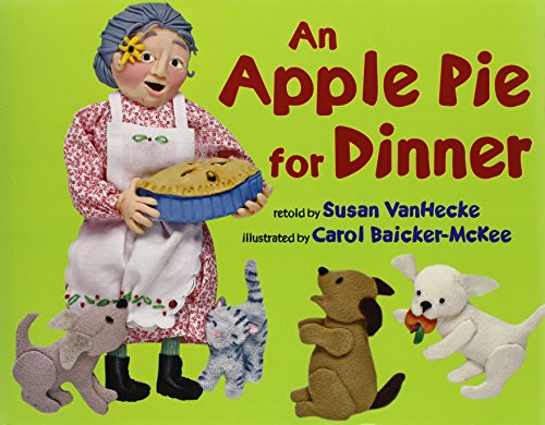 An Apple Pie for Dinner (9780761454526) by VanHecke, Susan