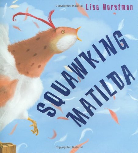 Stock image for Squawking Matilda for sale by Better World Books