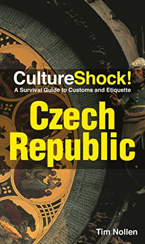 Stock image for Czech Republic : A Survival Guide to Customs and Etiquette for sale by Better World Books