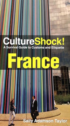 Imagen de archivo de Culture Shock! France a la venta por Jenson Books Inc