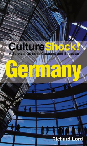 Imagen de archivo de Culture Shock! Germany: A Survival Guide to Customs and Etiquette (Culture Shock! Guides) a la venta por SecondSale