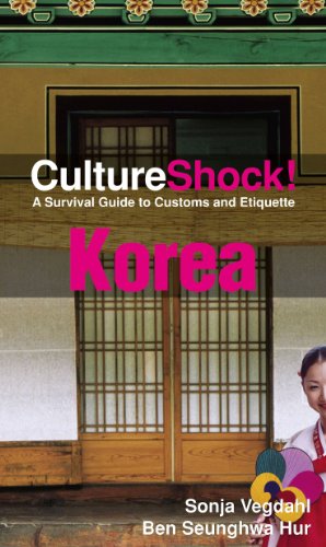 Beispielbild fr Culture Shock! Korea: A Survival Guide to Customs and Etiquette zum Verkauf von HPB Inc.