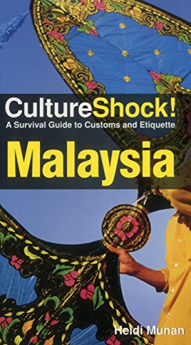 Stock image for Culture Shock! Malaysia: A Survival Guide to Customs and Etiquette for sale by Wonder Book