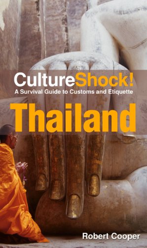 Beispielbild fr CultureShock! Thailand: A Survival Guide to Customs and Etiquette zum Verkauf von ThriftBooks-Atlanta