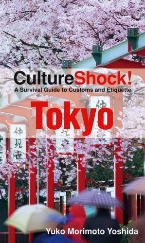 Culture Shock! Tokyo: A Survival Guide to Customs and Etiquette (Culture Shock! Guides) (9780761455028) by Yoshida, Yuko Morimoto