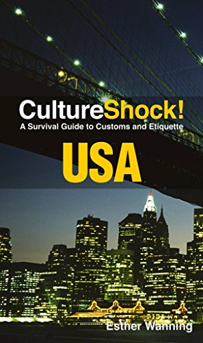 9780761455035: Culture Shock! USA: A Survival Guide to Customs and Etiquette [Lingua Inglese]