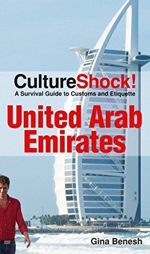 Stock image for CultureShock! United Arab Emirates (CultureShock! Guides) for sale by SecondSale