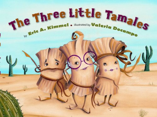 Imagen de archivo de The Three Little Tamales a la venta por Blackwell's