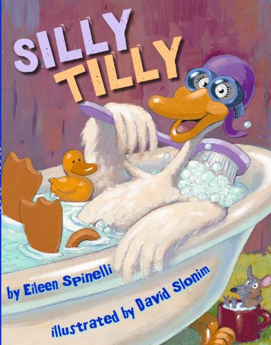 Silly Tilly (9780761455257) by Spinelli, Eileen