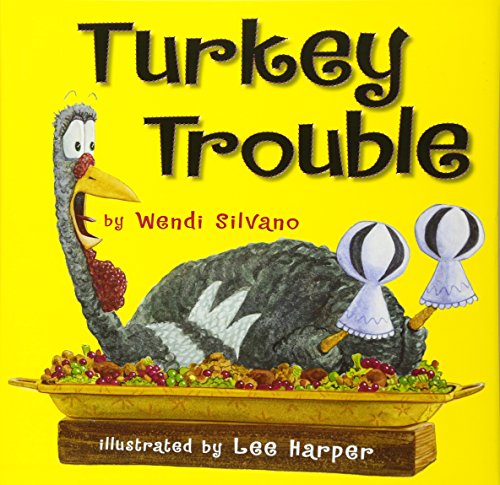 Beispielbild fr Turkey Trouble zum Verkauf von Your Online Bookstore