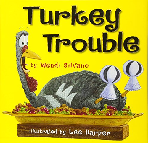 9780761455295: Turkey Trouble