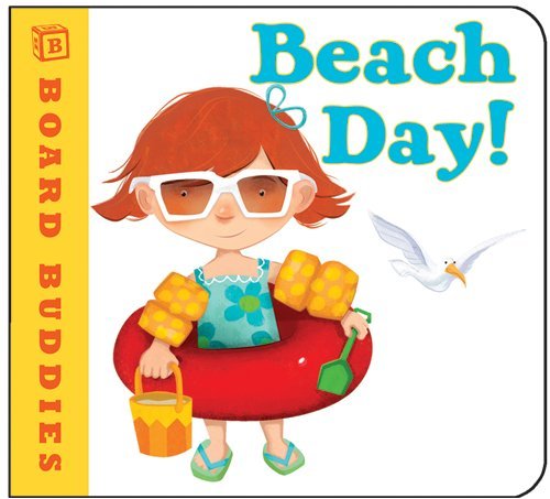 Stock image for Beach Day! for sale by Better World Books