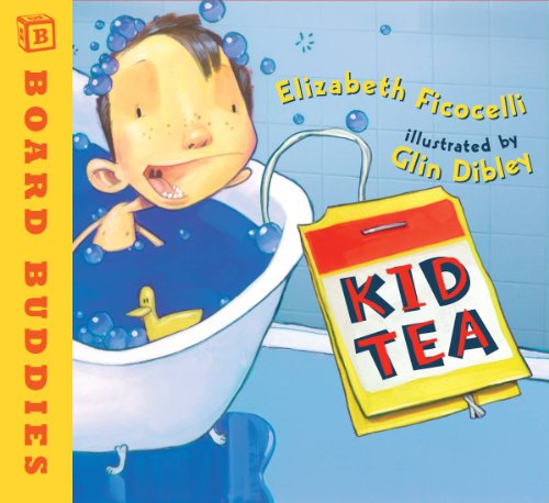 Beispielbild fr Kid Tea (Board Buddies) zum Verkauf von ZBK Books