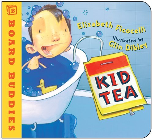Stock image for Kid Tea (Board Buddies) for sale by ZBK Books