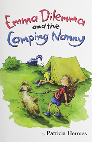 Imagen de archivo de Emma Dilemma and the Camping Nanny a la venta por Better World Books