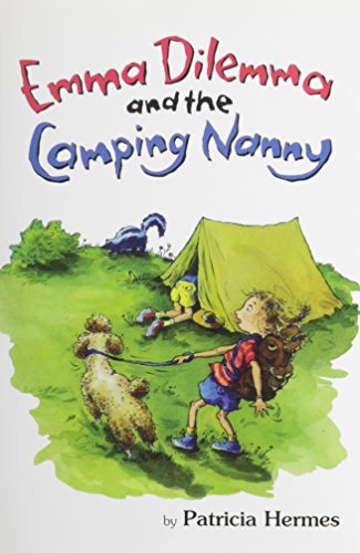 Stock image for Emma Dilemma and the Camping Nanny for sale by Better World Books