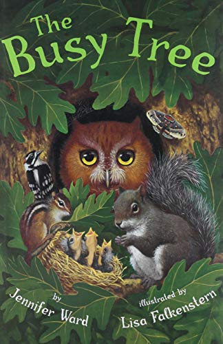 Beispielbild fr The Busy Tree zum Verkauf von Blackwell's