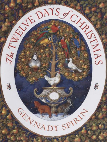 Stock image for The Twelve Days of Christmas for sale by Montclair Book Center