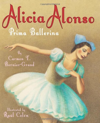 9780761455622: Alicia Alonso: Prima Ballerina