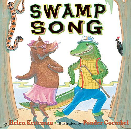 Beispielbild fr Swamp Song zum Verkauf von SecondSale