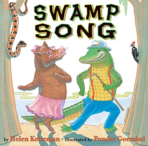 Stock image for Swamp Song for sale by Your Online Bookstore