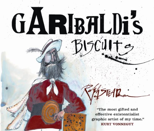 Beispielbild fr Garibaldi's Biscuits zum Verkauf von Better World Books