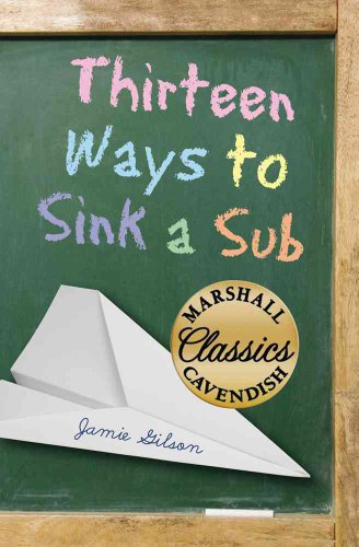Beispielbild fr Thirteen Ways to Sink a Sub zum Verkauf von -OnTimeBooks-