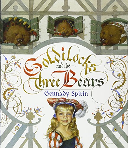 Stock image for Goldilocks and the Three Bears for sale by KuleliBooks